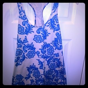 LuLulemon Racer Tanks and other tanks